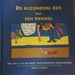 De Bijzondere Reis van een Prikkel - Bouke de Boer, Boeken, Zo goed als nieuw, Ontwikkelingspsychologie, Ophalen