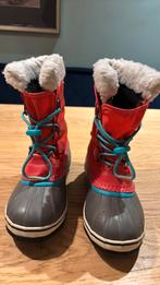 ZGAN Sorel sneeuwlaarzen maat 34, Kinderen en Baby's, Kinderkleding | Schoenen en Sokken, Jongen of Meisje, Ophalen of Verzenden