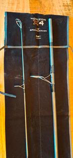 Fox Horizon X4 S/M  12ft, Watersport en Boten, Hengelsport | Karpervissen, Ophalen, Gebruikt, Werphengel
