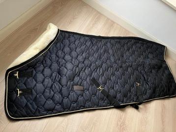 Nwe Profi-Rider luxe velvet showdeken 200 grams beschikbaar voor biedingen