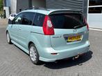 Mazda 5 1.8 Executive, 7 PERSOONS, Trekhaak, Airco, Gebruikt, 1370 kg, 4 cilinders, Bedrijf