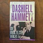 D. Hammett - de Maltezer valk, D. Hammett, Ophalen of Verzenden, Zo goed als nieuw, Nederland