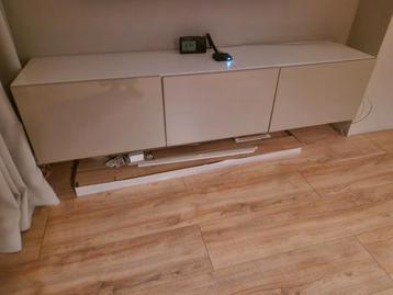 Besta tv meubel ikea - afbeelding 4