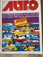 Dikke Autovisie met alle auto's uit 1975, Boeken, Auto's | Folders en Tijdschriften, Ophalen of Verzenden, Zo goed als nieuw, Algemeen