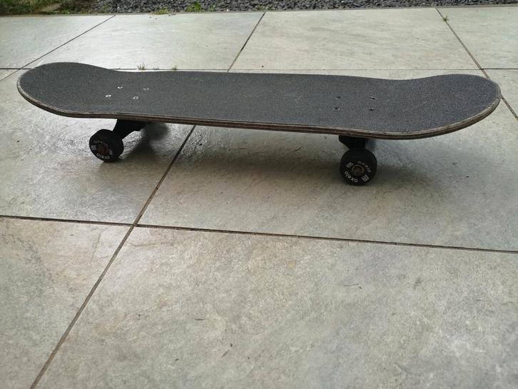 Skateboard Oxelo, Kinderen en Baby's, Speelgoed | Buiten | Actiespeelgoed, Zo goed als nieuw, Ophalen