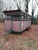 veewagen, veekar, Ophalen of Verzenden, Veehouderij, Transport
