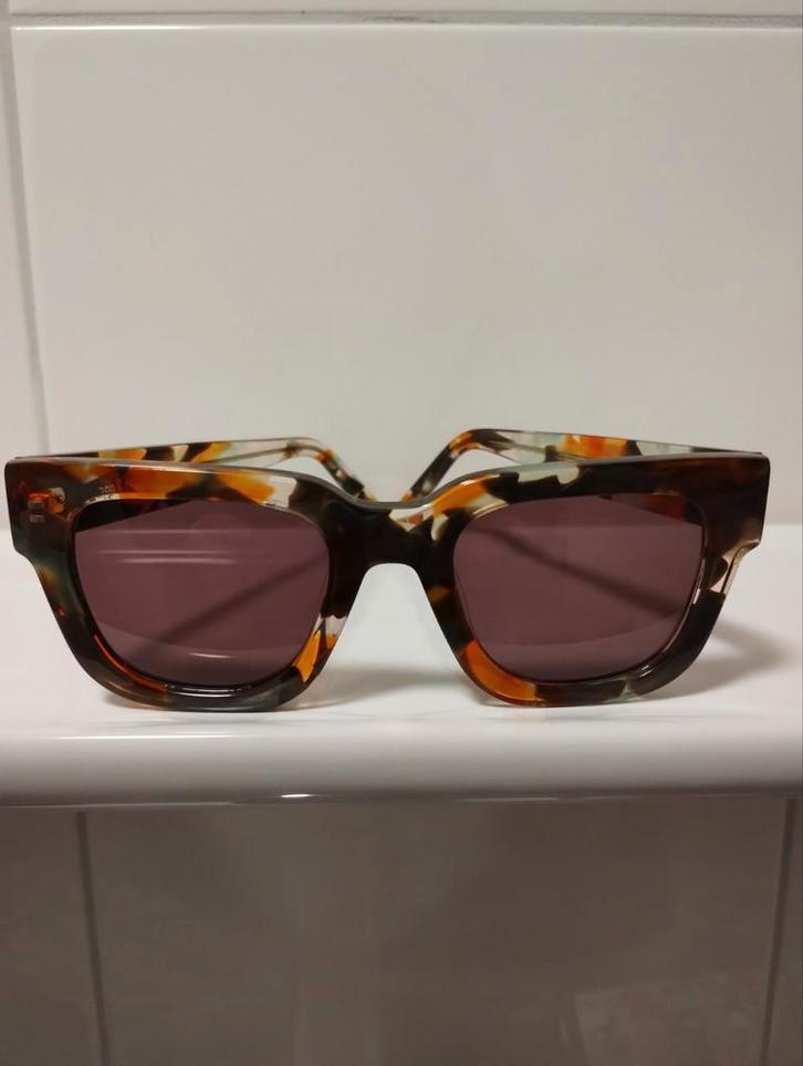 Ace & Tate zonnebril model Allen Small kleur Downtown Bio, Sieraden, Tassen en Uiterlijk, Zonnebrillen en Brillen | Heren, Ophalen of Verzenden