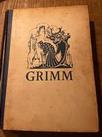 Grimm met Anton Pieck Illustraties, Ophalen of Verzenden, Gelezen
