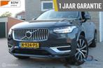 Volvo XC90 2.0 T8 Recharge AWD Inscription Exclusive 1 Jaar, Auto's, Gebruikt, Euro 6, 4 cilinders, 7 stoelen