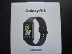 Nieuwe Samsung galaxy fit 3, Ophalen of Verzenden, Nieuw, Zwart, Android