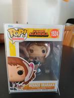 Funko pop animation 1524 my hero academia uraraka ochaco, Ophalen of Verzenden, Zo goed als nieuw