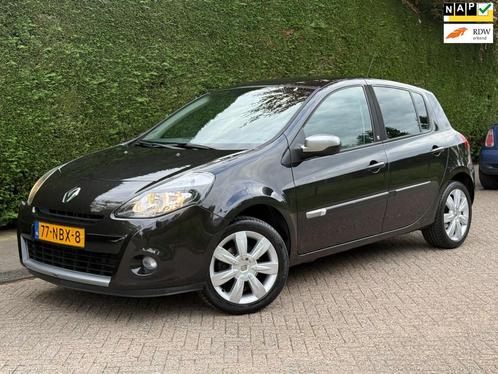 Renault Clio 1.2 TCe 20th Anniversary /CRUISE/AIRCO IJSKOUD/, Auto's, Renault, Bedrijf, Te koop, Clio, ABS, Airbags, Airconditioning