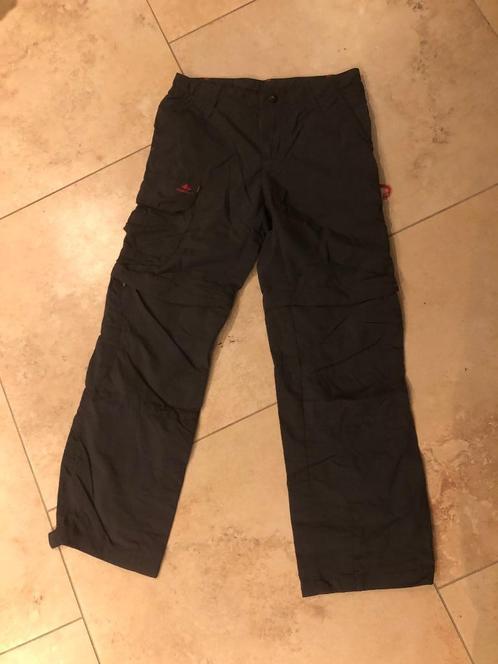 Quechua Wandelbroek afritsbroek maat 146-152, Kinderen en Baby's, Kinderkleding | Maat 146, Gebruikt, Jongen of Meisje, Broek