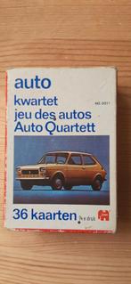 kwartetspel uit 1974 14e druk. no0011, Ophalen of Verzenden, Gebruikt