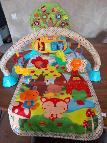 VTech dierenvriendjes speelmat beschikbaar voor biedingen