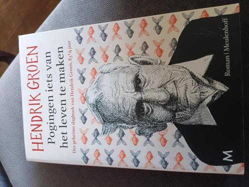 Hendrik Groen - Pogingen iets van het leven te maken, Boeken, Literatuur, Zo goed als nieuw, Nederland, Ophalen of Verzenden