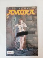 Amora #1 Gray Morrow Eros Comix 1991, Boeken, Strips | Comics, Amerika, Eén comic, Zo goed als nieuw, Verzenden
