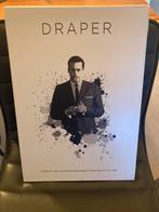 Displate: Draper (Mad Men) & Underwood (House of Cards), Verzamelen, Gebruikt, A1 t/m A3, Ophalen