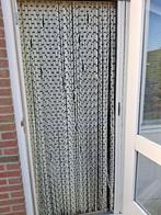 vliegen gordijn, Doe-het-zelf en Verbouw, Deuren en Horren, Ophalen, Gebruikt, 80 tot 100 cm, Buitendeur