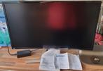Samsung. 27 INC Gebogen Computerbeeldscherm LS27D590CS., Ophalen of Verzenden, Zo goed als nieuw, 60 Hz of minder, LED