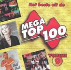 Het beste uit de mega top 100 vol. 9; 2 cd, Cd's en Dvd's, Cd's | Verzamelalbums, Pop, Ophalen of Verzenden, Zo goed als nieuw