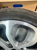 Winterset velgen citroën C3, Ophalen, Gebruikt, 255 mm, 17 inch