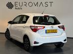 Toyota Yaris 1.0 VVT-i Comfort Carplay Airco 5d Nieuwe Apk, Auto's, Toyota, Voorwielaandrijving, Stof, Gebruikt, Euro 6