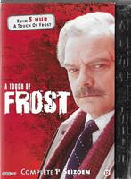 A touch of frost, seizoen 1, Cd's en Dvd's, Dvd's | Tv en Series, Vanaf 12 jaar, Ophalen of Verzenden, Zo goed als nieuw, Boxset