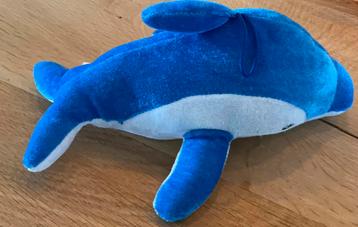 Mooie knuffel dolfijn beschikbaar voor biedingen