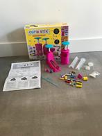 Uitgebreide Cutie Stix sieraden doos te koop, Kinderen en Baby's, Speelgoed | Educatief en Creatief, Ophalen of Verzenden, Zo goed als nieuw