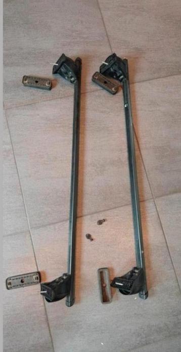 Mont Blanc Universele Dakdragers beschikbaar voor biedingen