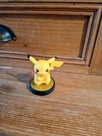 Pokemon pikachu poppetje beeldje, Ophalen of Verzenden, Zo goed als nieuw