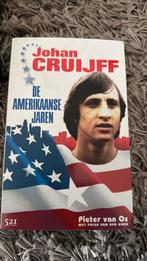 Friso van Oort - Johan Cruijff, Ophalen of Verzenden, Zo goed als nieuw, Friso van Oort; Pieter van Os