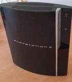Playstation 3 Phat. Origineel model, Spelcomputers en Games, Spelcomputers | Sony PlayStation 3, Ophalen, Zo goed als nieuw, Met 2 controllers