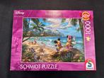 Thomas Kinkade Disney Puzzel - 1000 Stukjes, Hobby en Vrije tijd, Denksport en Puzzels, Ophalen of Verzenden, 500 t/m 1500 stukjes