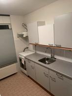 Complete keuken met apparatuur - Zelf demonteren!, Ophalen, Gebruikt, Enkelwandige keuken, Kunststof