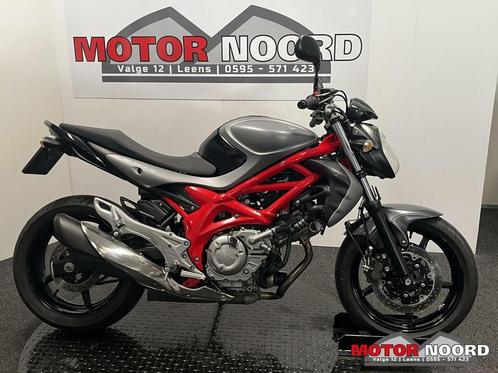 Suzuki Gladius ABS 2015 in nette staat, Motoren, Motoren | Suzuki, Bedrijf, Toermotor, meer dan 35 kW