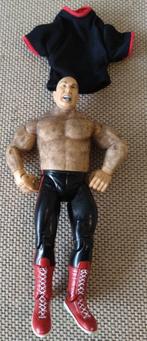 WWE Classic Jakks - George Steele - los - action figure, Ophalen of Verzenden, Zo goed als nieuw