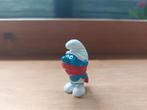 Winter smurf met sjaal 20004 De Smurfen, Verzamelen, Smurfen, Ophalen of Verzenden