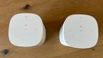 Set Sonos One Gen 2 - Wit, Audio, Tv en Foto, Luidsprekers, Ophalen of Verzenden, Zo goed als nieuw, Sonos, Minder dan 60 watt