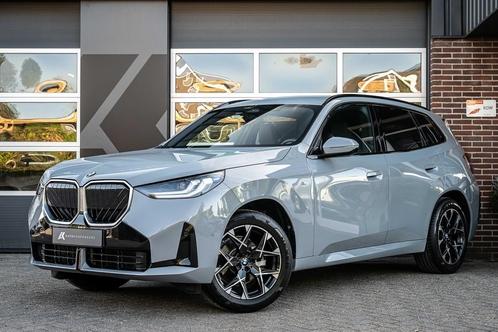 BMW X3 20i xDrive M Sport | Memory | Driving Ass. Plus | Tre, Auto's, BMW, Bedrijf, Te koop, X3, 4x4, Achteruitrijcamera, Adaptieve lichten