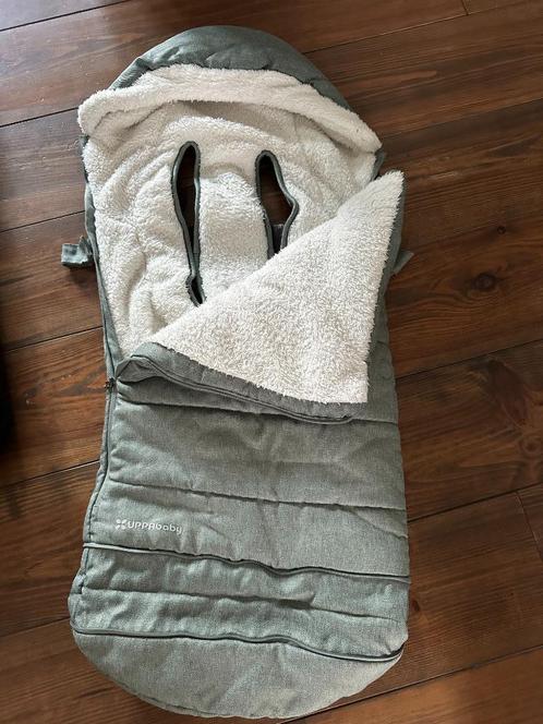 UPPAbaby CozyGanoosh voetenzak, Kinderen en Baby's, Kinderwagens en Combinaties, Gebruikt, Overige merken, Ophalen