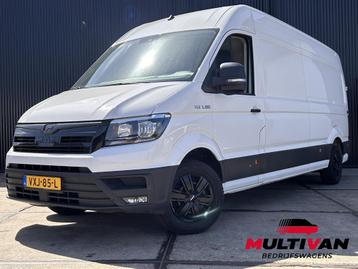 MAN TGE Automaat 177PK 2.0 Extra Lang Hoog | 12 MAAND APK |  beschikbaar voor biedingen