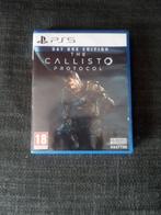 The Callisto Protocol PS5 - Day One Edition, Ophalen of Verzenden, Gebruikt