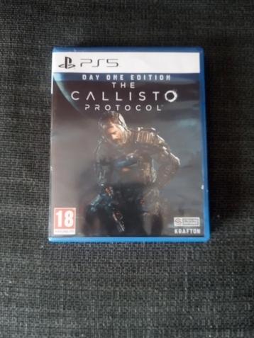 The Callisto Protocol PS5 - Day One Edition beschikbaar voor biedingen
