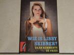 wie is Libby Skibner? Daan Remmerts de Vries , Boeken, Ophalen of Verzenden, Zo goed als nieuw, Fictie