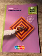 Theorieboek “Methodiek MZ” (Traject Welzijn), Boeken, Nieuw, Overige niveaus, Nederlands, Ophalen of Verzenden