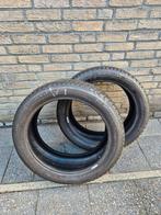 Michelin Alpin A4 Winterbanden 215/45R17, Ophalen, Gebruikt