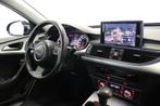 Audi A6 Limousine 3.0 TFSI 310PK quattro Pro Line S - Dak -, Auto's, Audi, Automaat, Euro 5, Gebruikt, Zwart