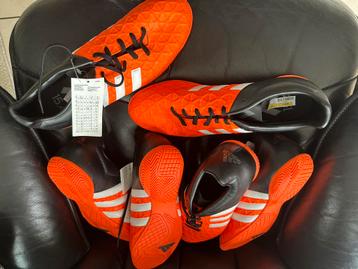 Sportschoenen verschillende merken beschikbaar voor biedingen